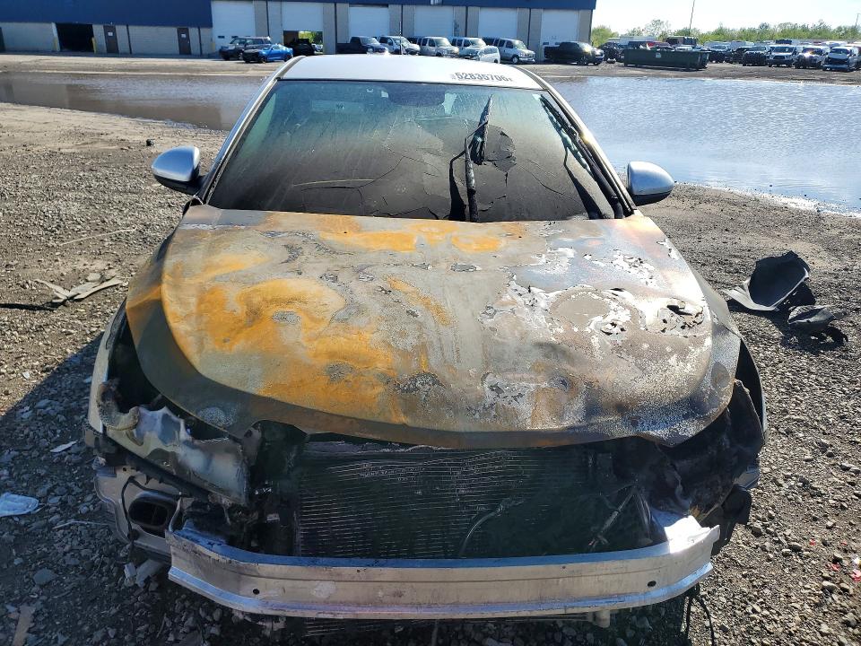 Продажа на аукционе авто 2014 Chevrolet Cruze, vin: 1G1PH5SB8E7338336, номер лота: 52835706