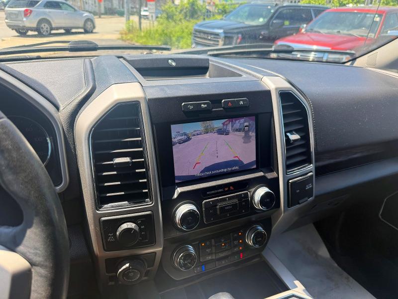 Продажа на аукционе авто 2019 Ford F150, vin: 1FTFW1E13KFD15553, номер лота: 55189246