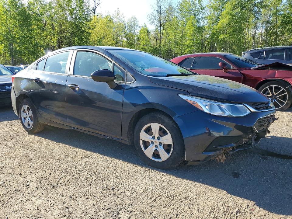 Aukcja sprzedaży 2016 Chevrolet Cruze, vin: 1G1BC5SM1G7235837, numer aukcji: 54417716
