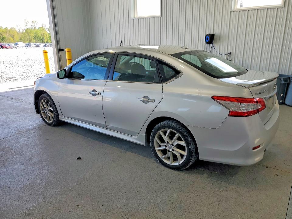 Продаж на аукціоні авто 2014 Nissan Sentra, vin: 3N1AB7AP9EY305306, номер лоту: 53820766
