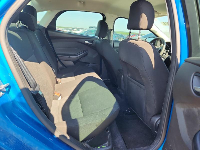 Aukcja sprzedaży 2016 Ford Focus, vin: 1FADP3F20GL281478, numer aukcji: 53742316