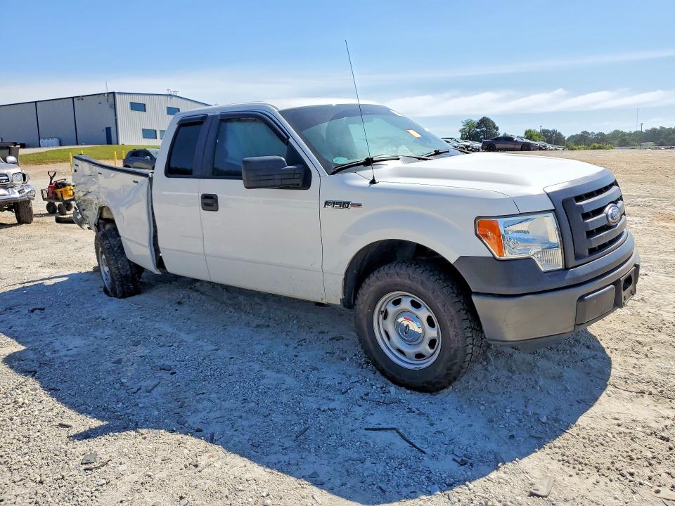 Продаж на аукціоні авто 2011 Ford F150, vin: 1FTEX1CM6BFA23577, номер лоту: 51995256