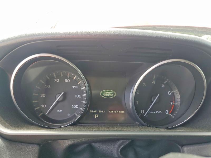 Aukcja sprzedaży 2015 Land Rover Range Rover Sport, vin: SALWR2VF5FA615891, numer aukcji: 53381926