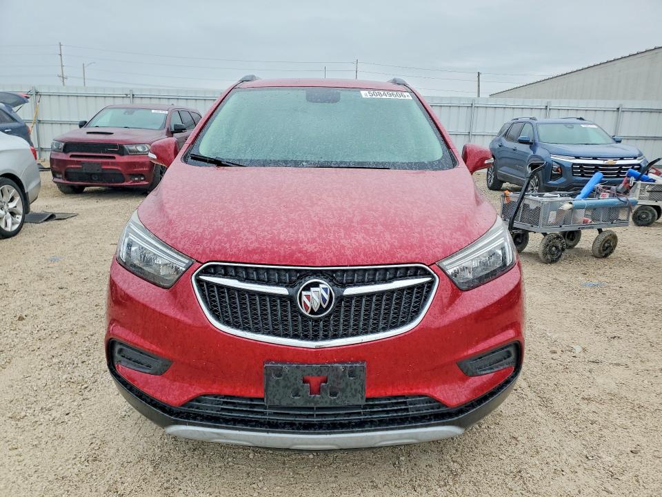 Продажа на аукционе авто 2017 Buick Encore, vin: KL4CJESB4HB161824, номер лота: 50849606