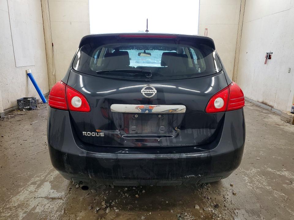 52146276 :رقم المزاد ، JN8AS5MTXCW607139 vin ، 2012 Nissan Rogue مزاد بيع
