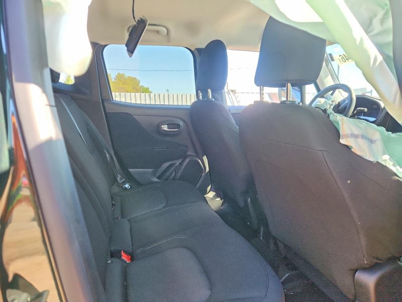 Aukcja sprzedaży 2021 Jeep Renegade, vin: ZACNJDAB5MPM51061, numer aukcji: 52914746
