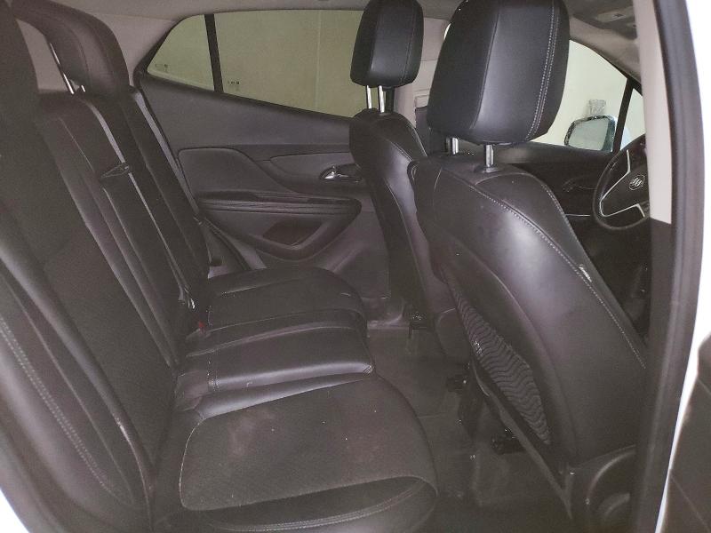 53079616 :رقم المزاد ، KL4CJ2SB1KB777177 vin ، 2019 Buick Encore مزاد بيع