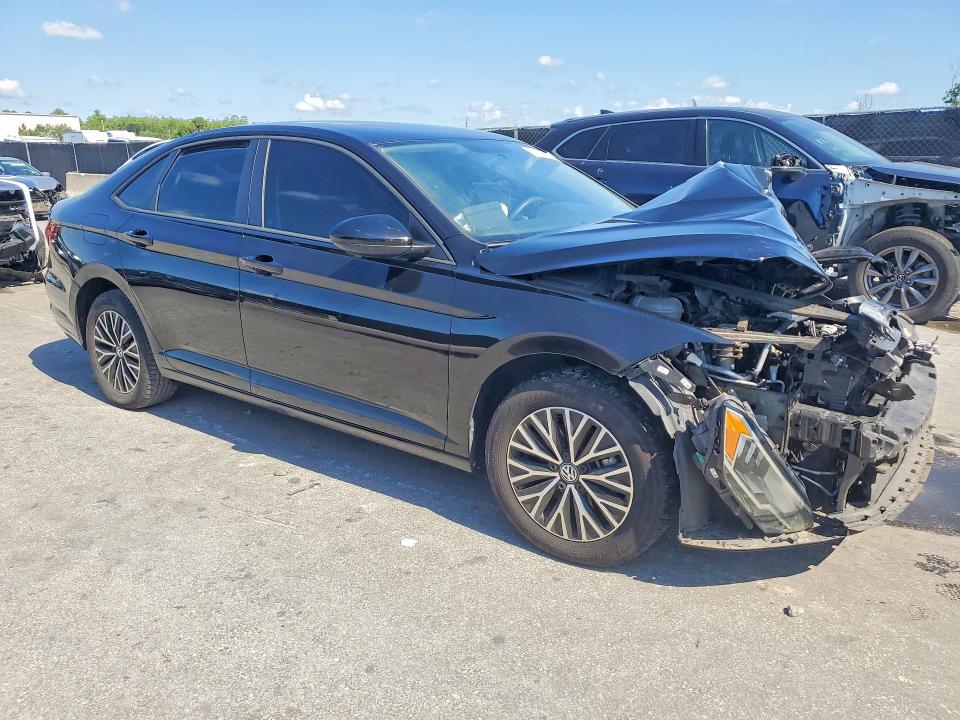 2021 Volkswagen Jetta მანქანა იყიდება აუქციონზე, vin: 3VWC57BU1MM044886, აუქციონის ნომერი: 53708806