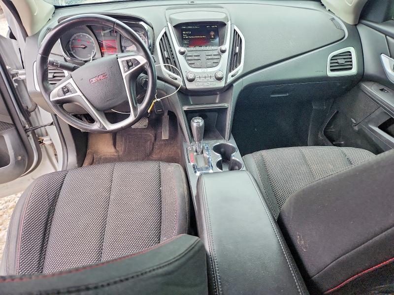 53725766 :رقم المزاد ، 2GKFLNE34G6110055 vin ، 2016 Gmc Terrain مزاد بيع