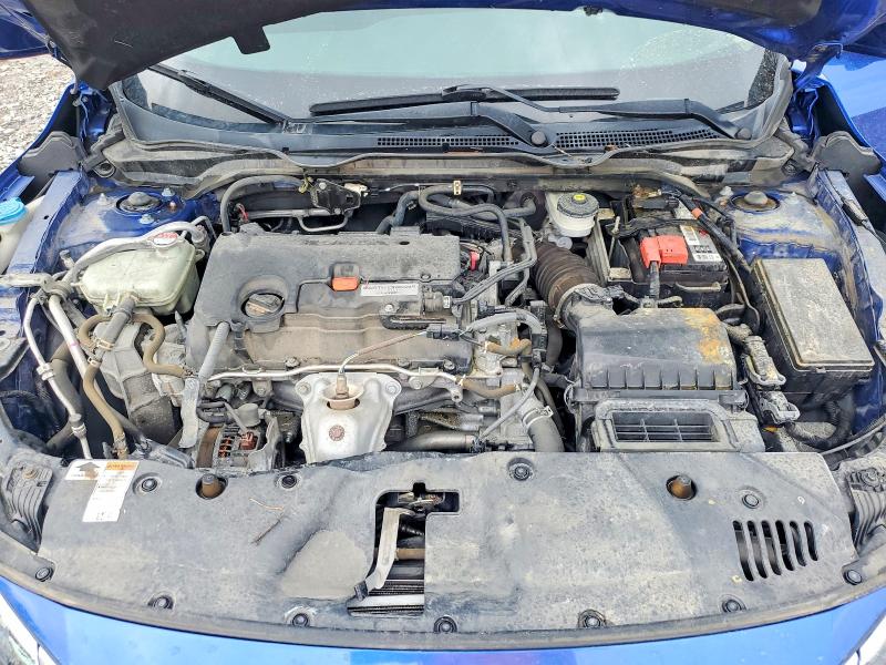 Продаж на аукціоні авто 2018 Honda Civic, vin: 2HGFC2F58JH585151, номер лоту: 55300256