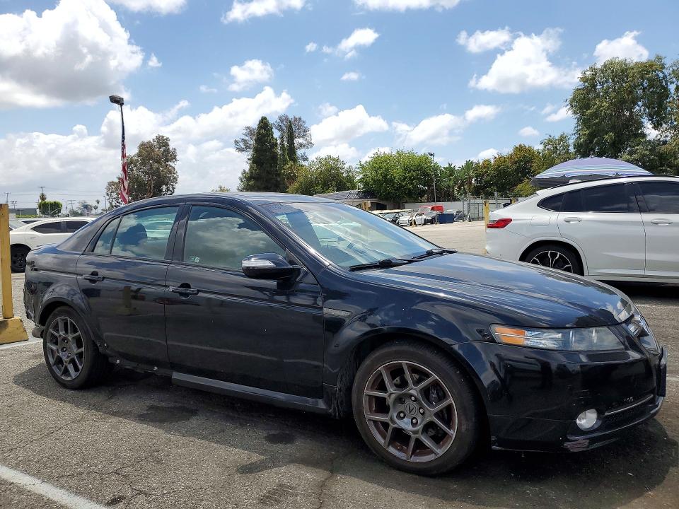 Aukcja sprzedaży 2007 Acura Tl, vin: 19UUA76597A048841, numer aukcji: 54186266