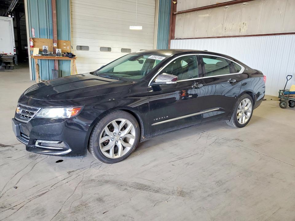 Aukcja sprzedaży 2017 Chevrolet Impala, vin: 1G1145S36HU146266, numer aukcji: 52043186