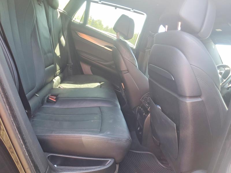 52039376 :رقم المزاد ، 5UXKU6C52F0F94009 vin ، 2015 Bmw X6 مزاد بيع