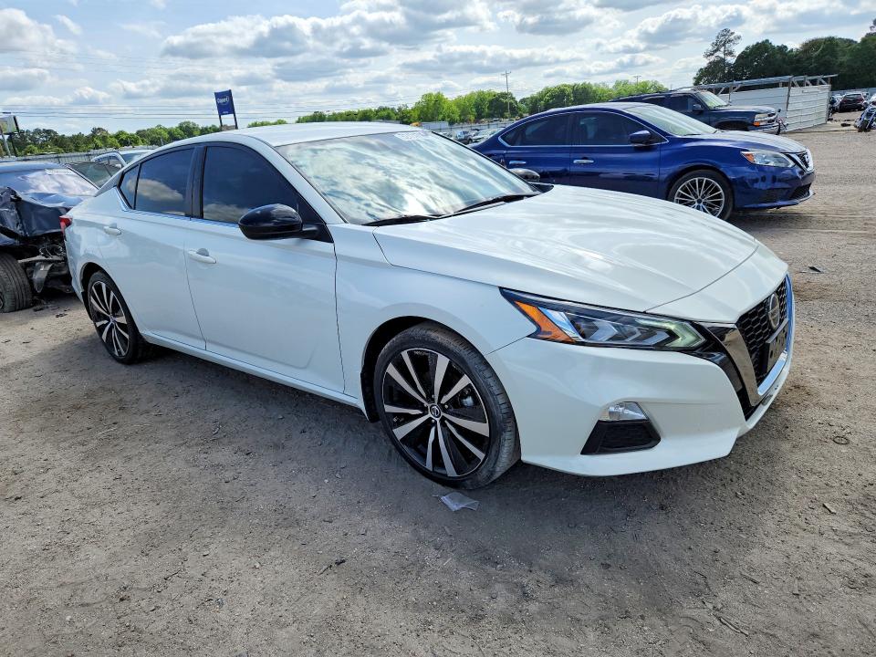 2022 Nissan Altima მანქანა იყიდება აუქციონზე, vin: 1N4BL4CV7NN365189, აუქციონის ნომერი: 52424716