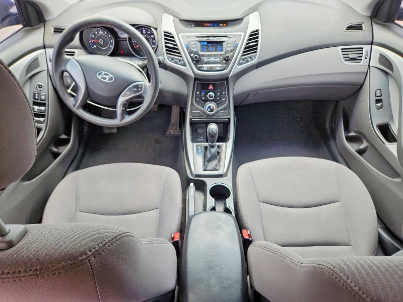 54354916 :رقم المزاد ، 5NPDH4AE6GH679121 vin ، 2016 Hyundai Elantra مزاد بيع