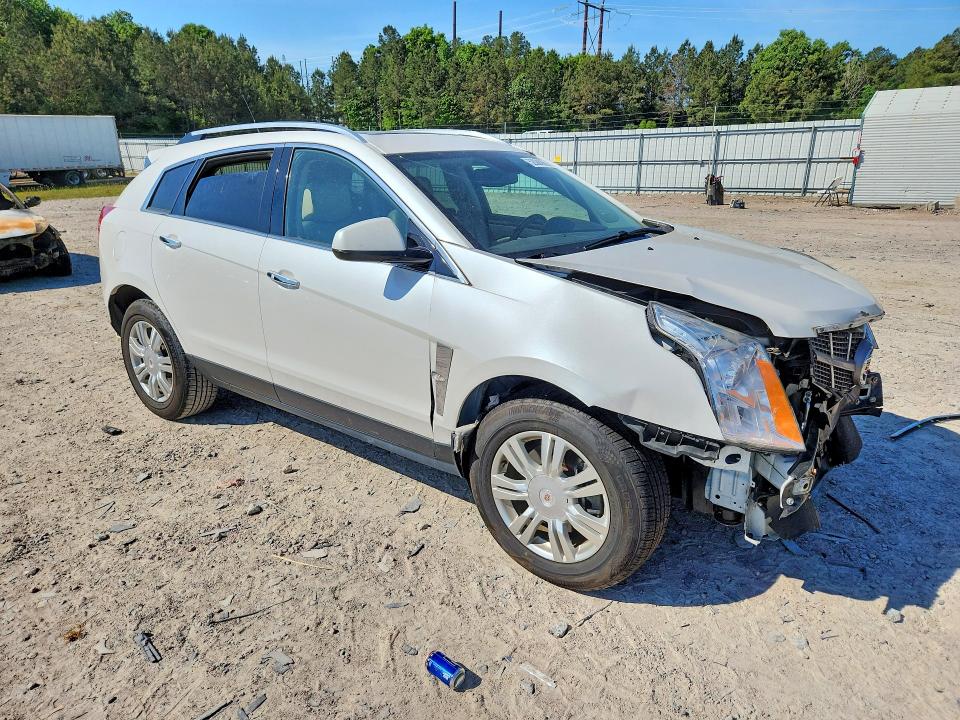 Aukcja sprzedaży 2011 Cadillac Srx, vin: 3GYFNDEY8BS606279, numer aukcji: 52086266
