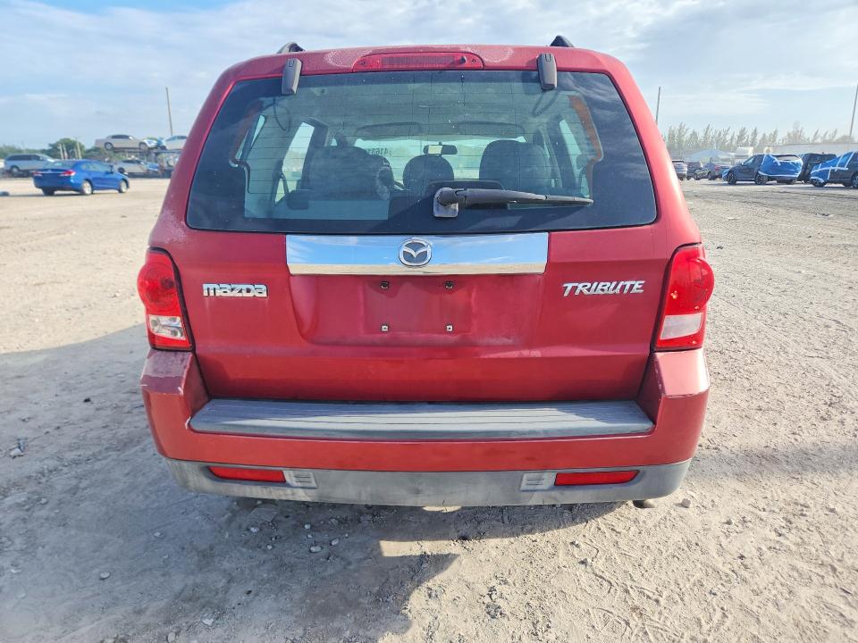 2009 Mazda Tribute მანქანა იყიდება აუქციონზე, vin: 4F2CZ02789KM02234, აუქციონის ნომერი: 41631186