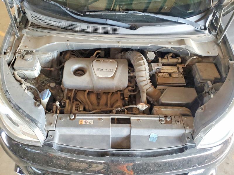 Продаж на аукціоні авто 2017 Kia Soul, vin: KNDJX3AA1H7468377, номер лоту: 53424736