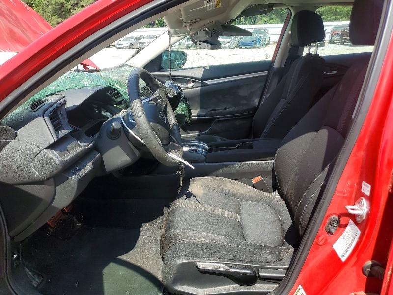 Продаж на аукціоні авто 2021 Honda Civic, vin: 2HGFC2F61MH534927, номер лоту: 54276346