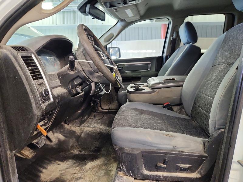 54596266 :رقم المزاد ، 1C6RR6GT7KS668330 vin ، 2019 Ram 1500 Classic مزاد بيع