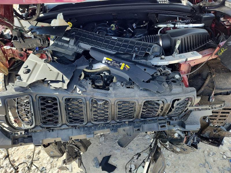 50995836 :رقم المزاد ، 1C4RJGBG4RC253941 vin ، 2024 Jeep Grand Cherokee مزاد بيع