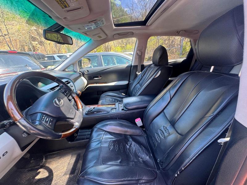 Продажа на аукционе авто 2011 Lexus Rx, vin: JTJZB1BA1B2004480, номер лота: 55985586