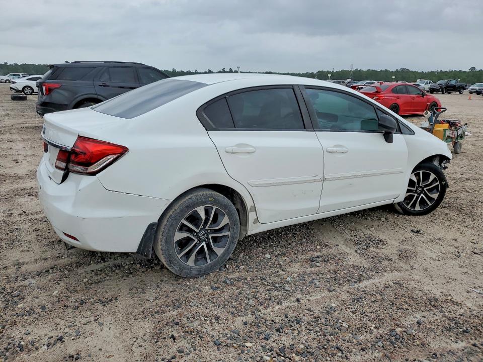 2013 Honda Civic მანქანა იყიდება აუქციონზე, vin: 19XFB2F87DE233898, აუქციონის ნომერი: 52424176