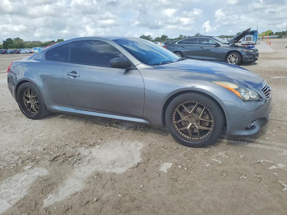 Aukcja sprzedaży 2012 Infiniti G37 Coupe, vin: JN1CV6EK3CM420783, numer aukcji: 54203526