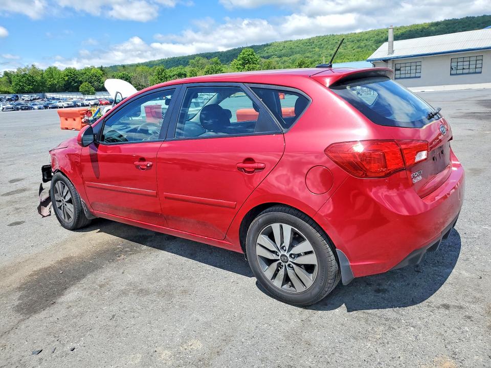 2013 Kia Forte მანქანა იყიდება აუქციონზე, vin: KNAFU5A26D5664174, აუქციონის ნომერი: 53923316