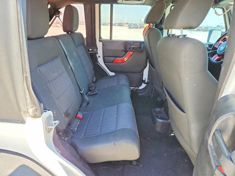 55598846 :رقم المزاد ، 1C4BJWDG0CL246064 vin ، 2012 Jeep Wrangler Unlimited مزاد بيع
