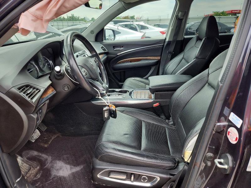 Продажа на аукционе авто 2019 Acura Mdx, vin: 5J8YD4H57KL002247, номер лота: 54316626