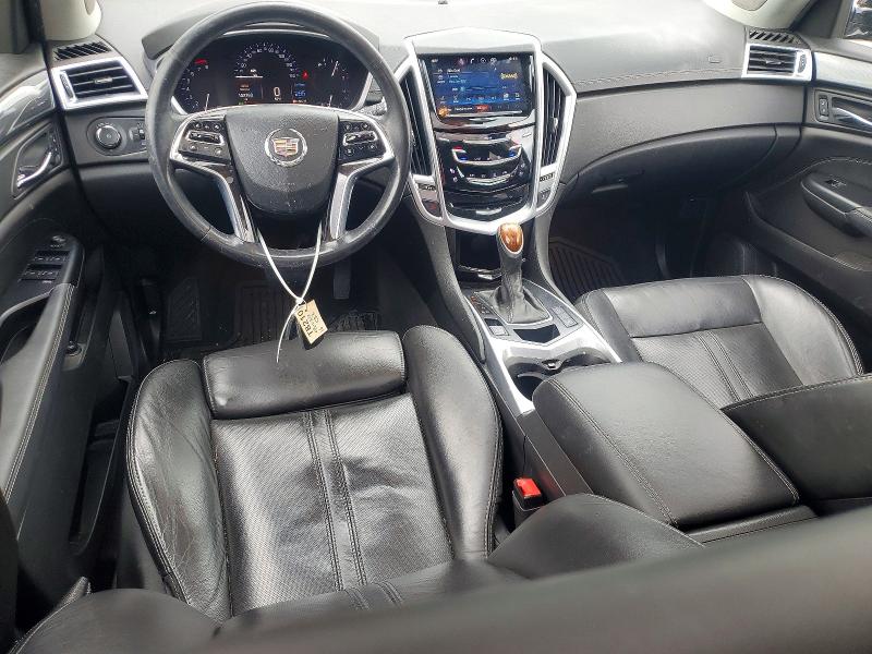 51876826 :رقم المزاد ، 3GYFNDE32GS565210 vin ، 2016 Cadillac Srx مزاد بيع