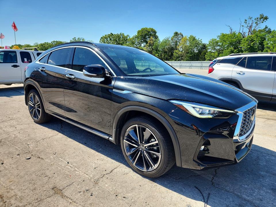 Продаж на аукціоні авто 2023 Infiniti Qx55, vin: 3PCAJ5LR1PF114903, номер лоту: 52764416
