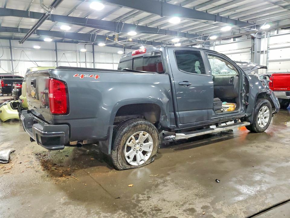 Продаж на аукціоні авто 2016 Chevrolet Colorado, vin: 1GCGTCE35G1103221, номер лоту: 53445736
