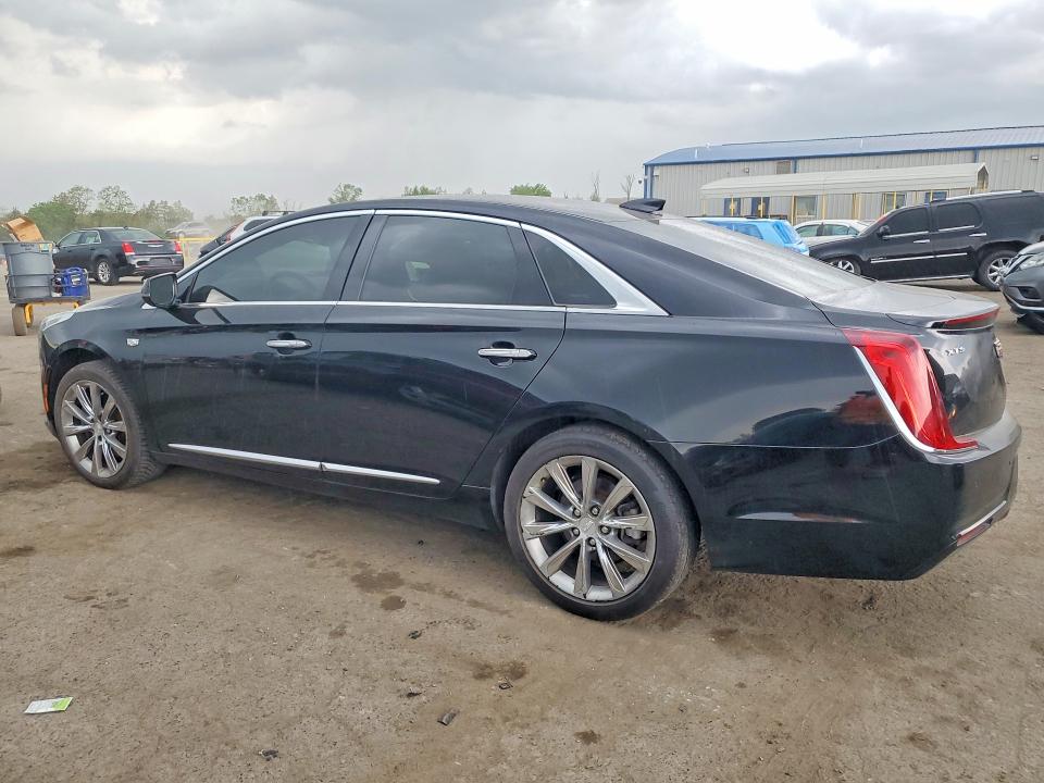 2019 Cadillac Xts მანქანა იყიდება აუქციონზე, vin: 2G61U5S37K9114912, აუქციონის ნომერი: 54610526