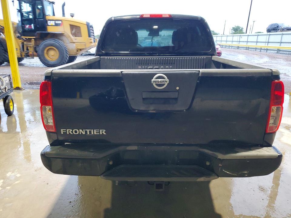 Продажа на аукционе авто 2012 Nissan Frontier, vin: 1N6AD0ERXCC478099, номер лота: 55050886
