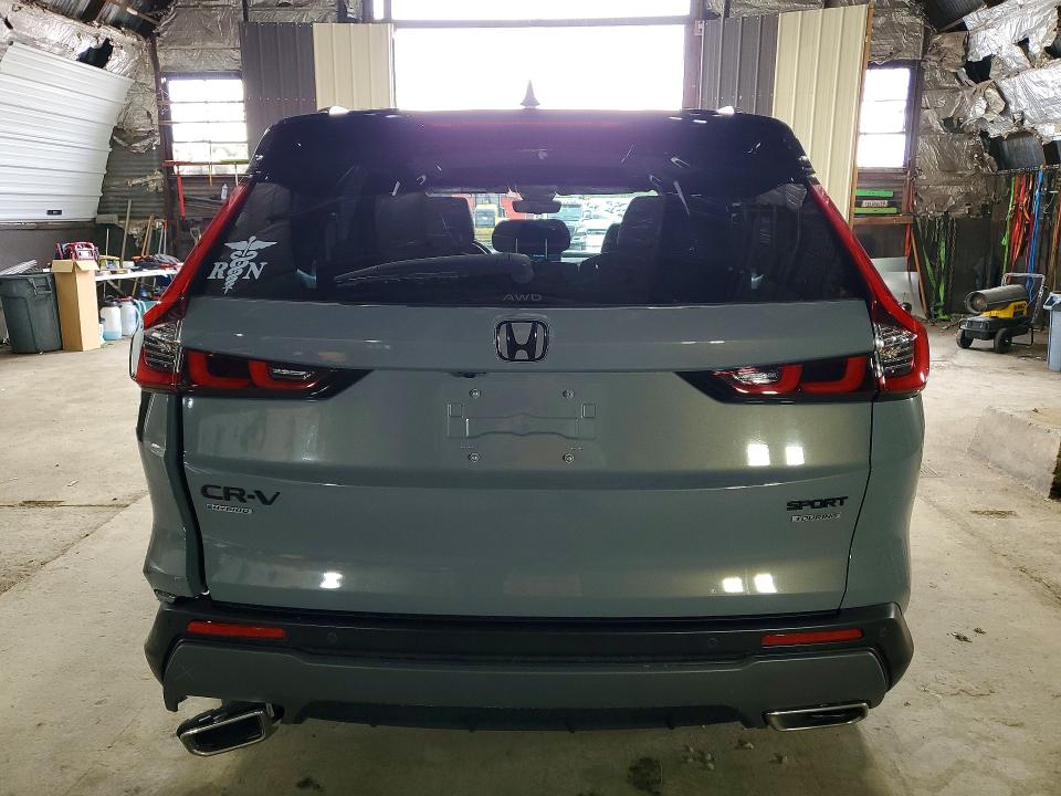 Aukcja sprzedaży 2024 Honda Cr-v, vin: 2HKRS6H9XRH804622, numer aukcji: 52883636