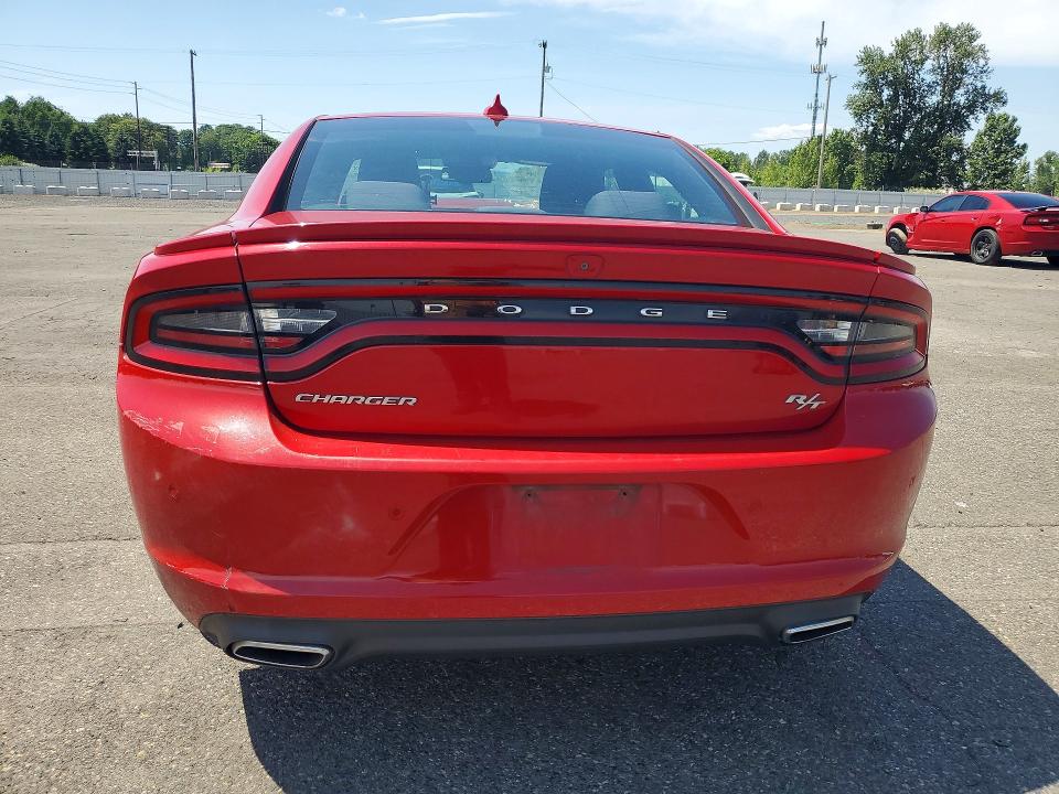 2015 Dodge Charger მანქანა იყიდება აუქციონზე, vin: 2C3CDXCT3FH745656, აუქციონის ნომერი: 55458416