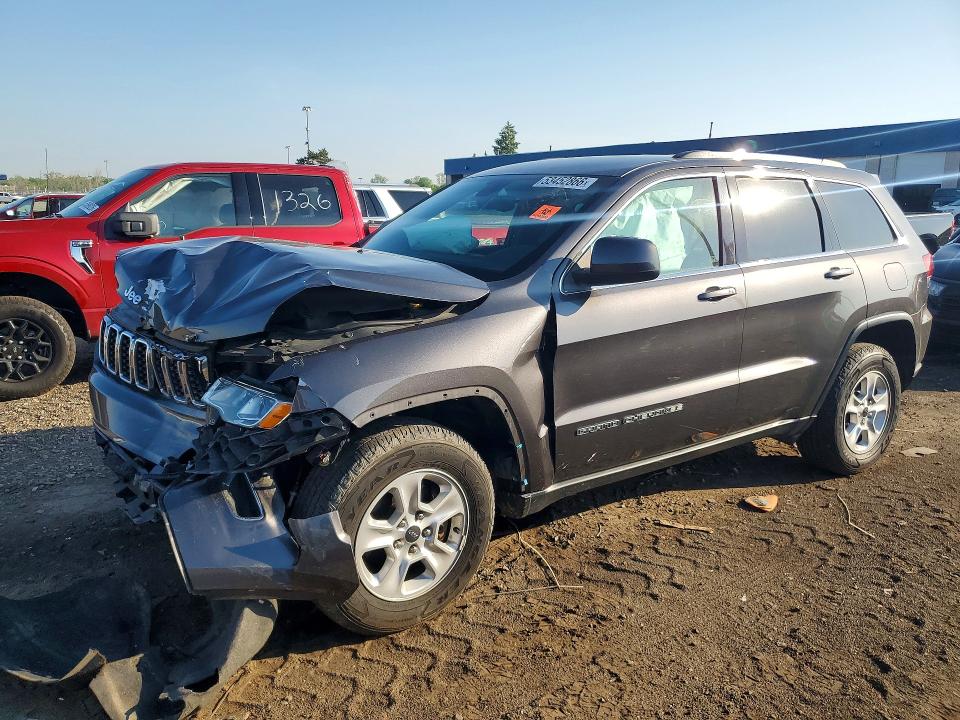 Aukcja sprzedaży 2017 Jeep Grand Cherokee, vin: 1C4RJFAG6HC891439, numer aukcji: 53452866