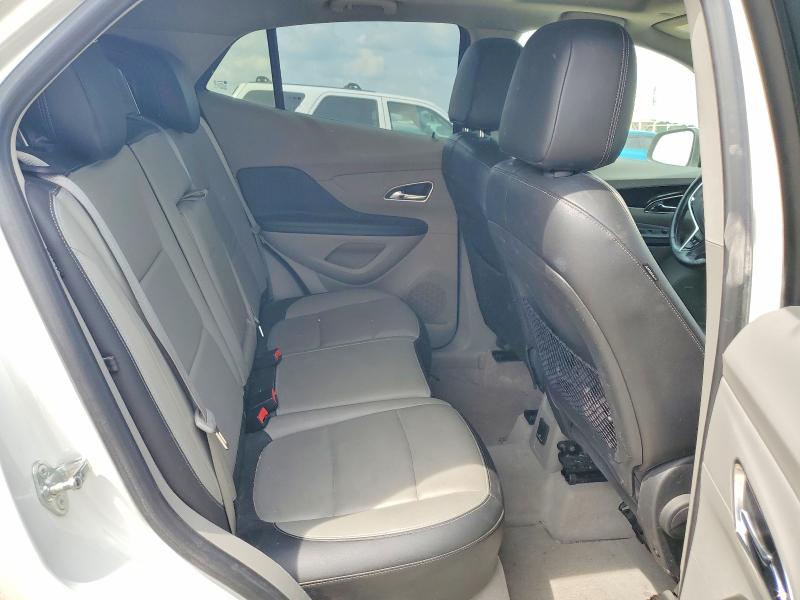 Aukcja sprzedaży 2015 Buick Encore, vin: KL4CJDSB3FB100049, numer aukcji: 55236306