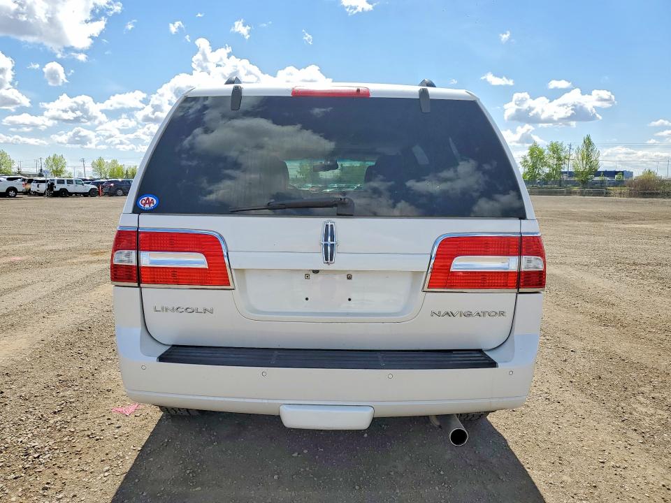 53929996 :رقم المزاد ، 5LMFU28569EJ01286 vin ، 2009 Lincoln Navigator مزاد بيع