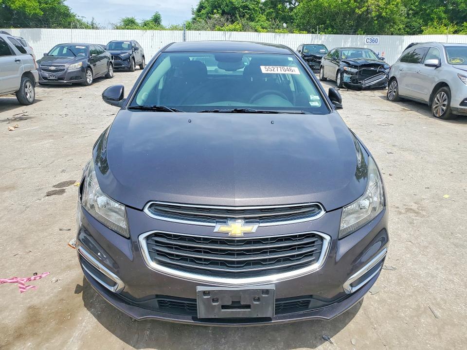2016 Chevrolet Cruze Limited მანქანა იყიდება აუქციონზე, vin: 1G1PE5SB2G7112580, აუქციონის ნომერი: 55277046