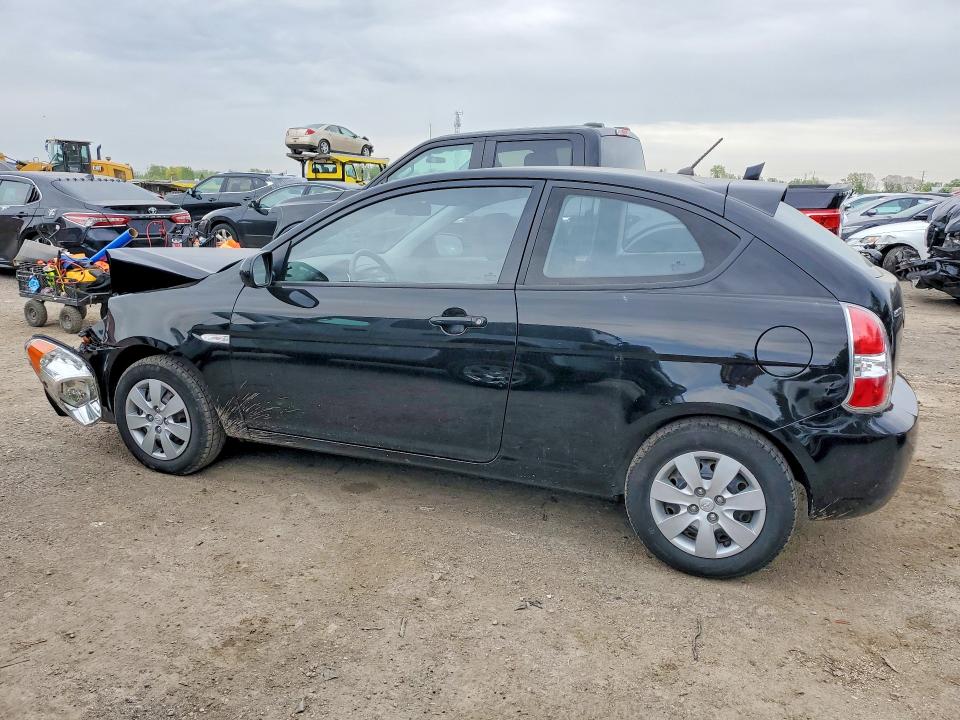 Продаж на аукціоні авто 2011 Hyundai Accent, vin: KMHCN3BC7BU205040, номер лоту: 54945666