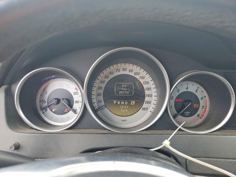 Продажа на аукционе авто 2012 Mercedes-benz C, vin: WDDGF4HBXCA629764, номер лота: 55044396