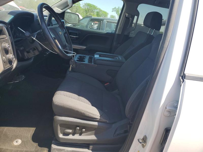 53411226 :رقم المزاد ، 3GCUKREC8JG215982 vin ، 2018 Chevrolet Silverado مزاد بيع