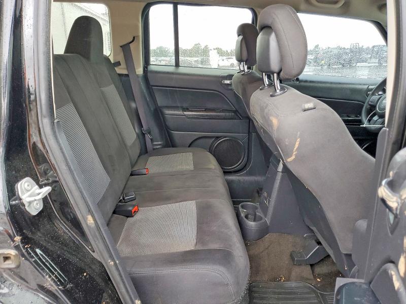Aukcja sprzedaży 2016 Jeep Patriot, vin: 1C4NJPBA6GD744738, numer aukcji: 54775206