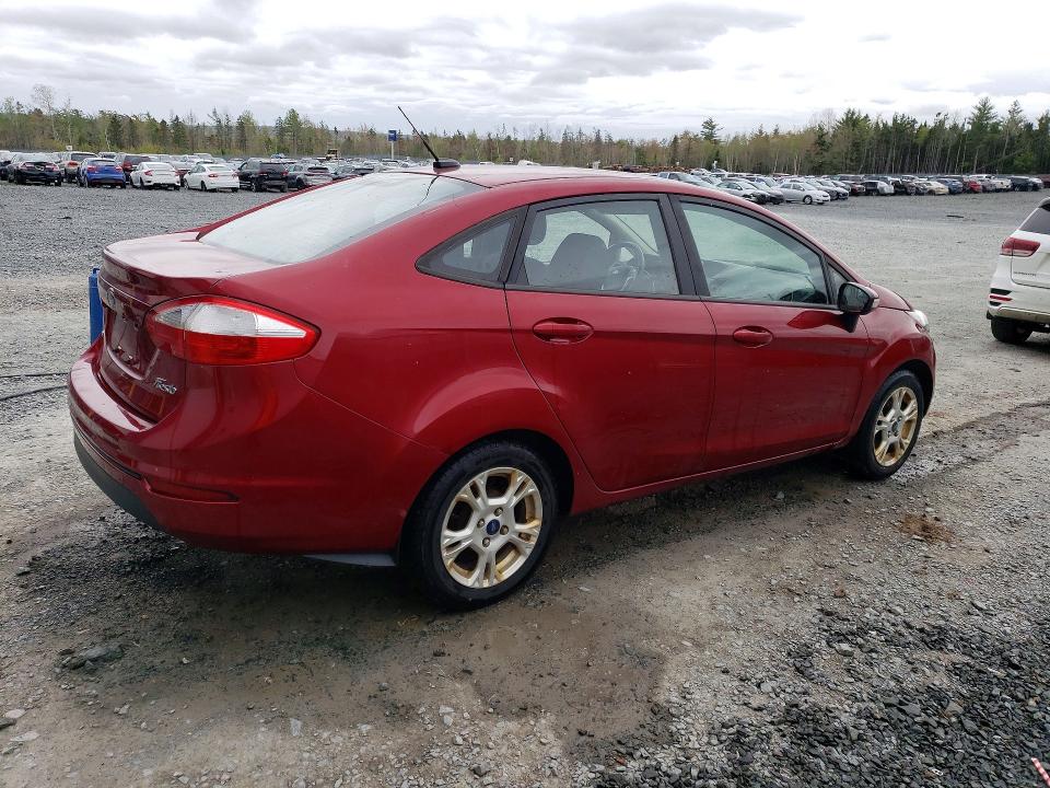 54855096 :رقم المزاد ، 3FADP4BJ5EM193704 vin ، 2014 Ford Fiesta مزاد بيع