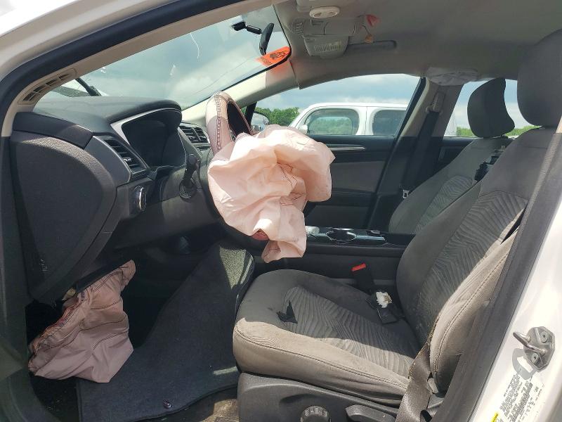 Aukcja sprzedaży 2016 Ford Fusion, vin: 3FA6P0G75GR169987, numer aukcji: 54586966