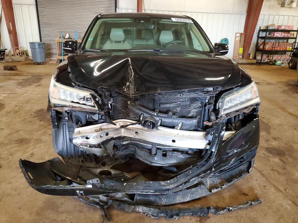 Aukcja sprzedaży 2016 Acura Mdx, vin: 5FRYD4H41GB054911, numer aukcji: 54253216