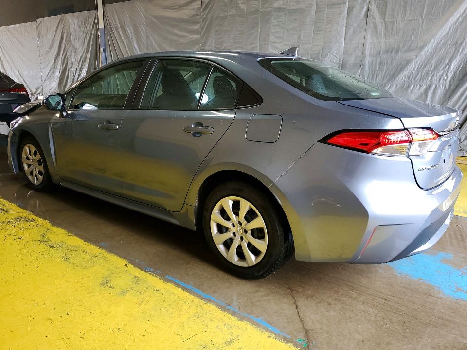 Aukcja sprzedaży 2021 Toyota Corolla, vin: 5YFEPMAE1MP234064, numer aukcji: 54514756